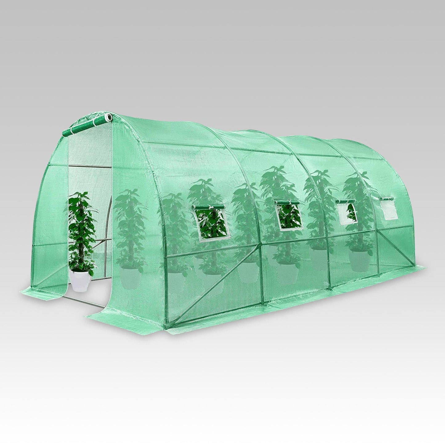 VIVOSUN Walk-in Green House, 400 X 300 X 215cm