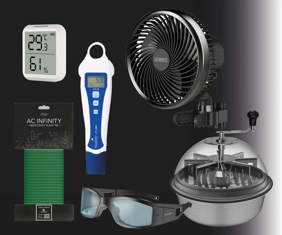 Grow accessories Image