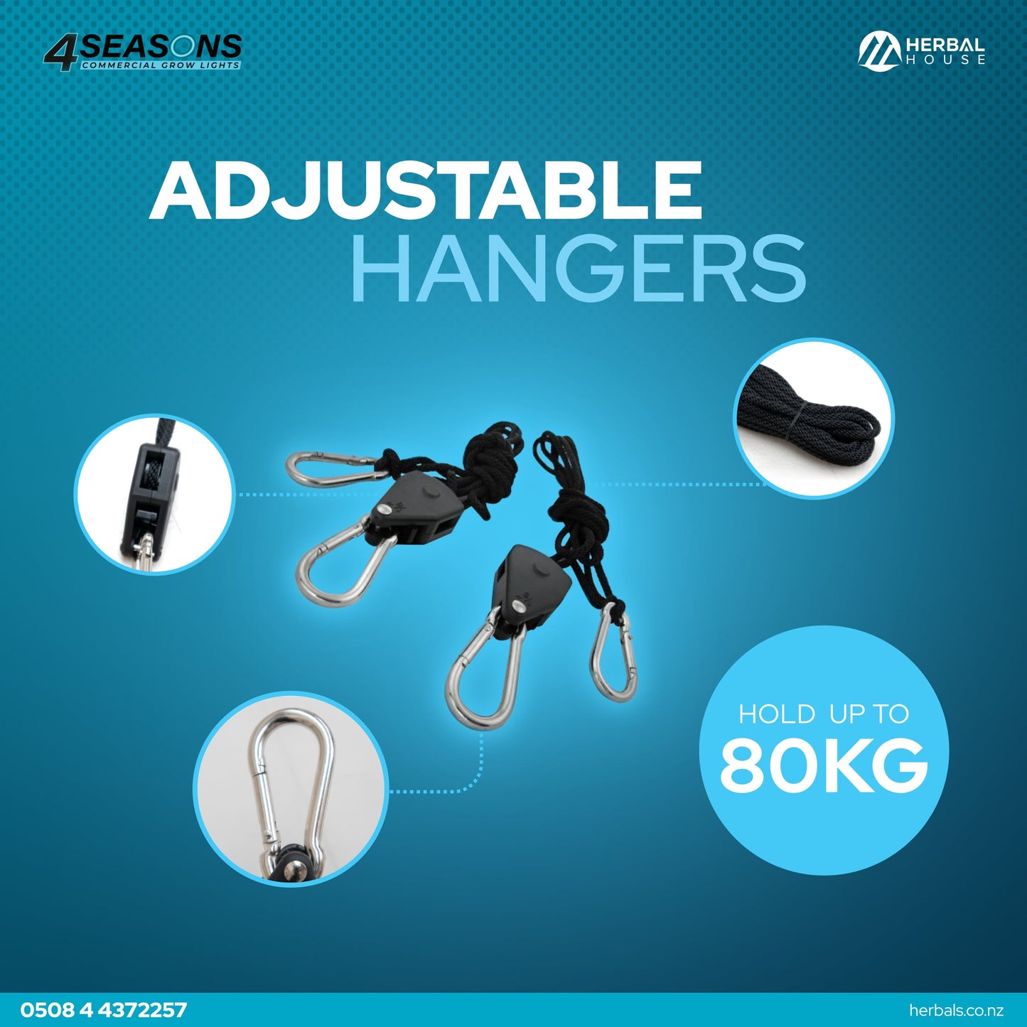 Adjustable Hangers