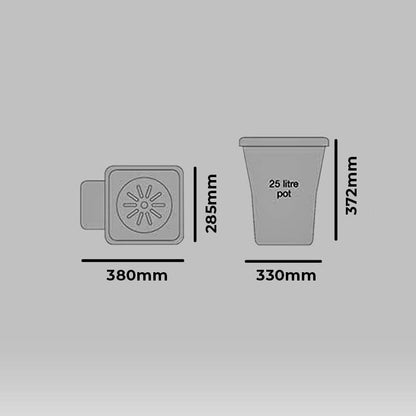 Autopot XL Module 25L