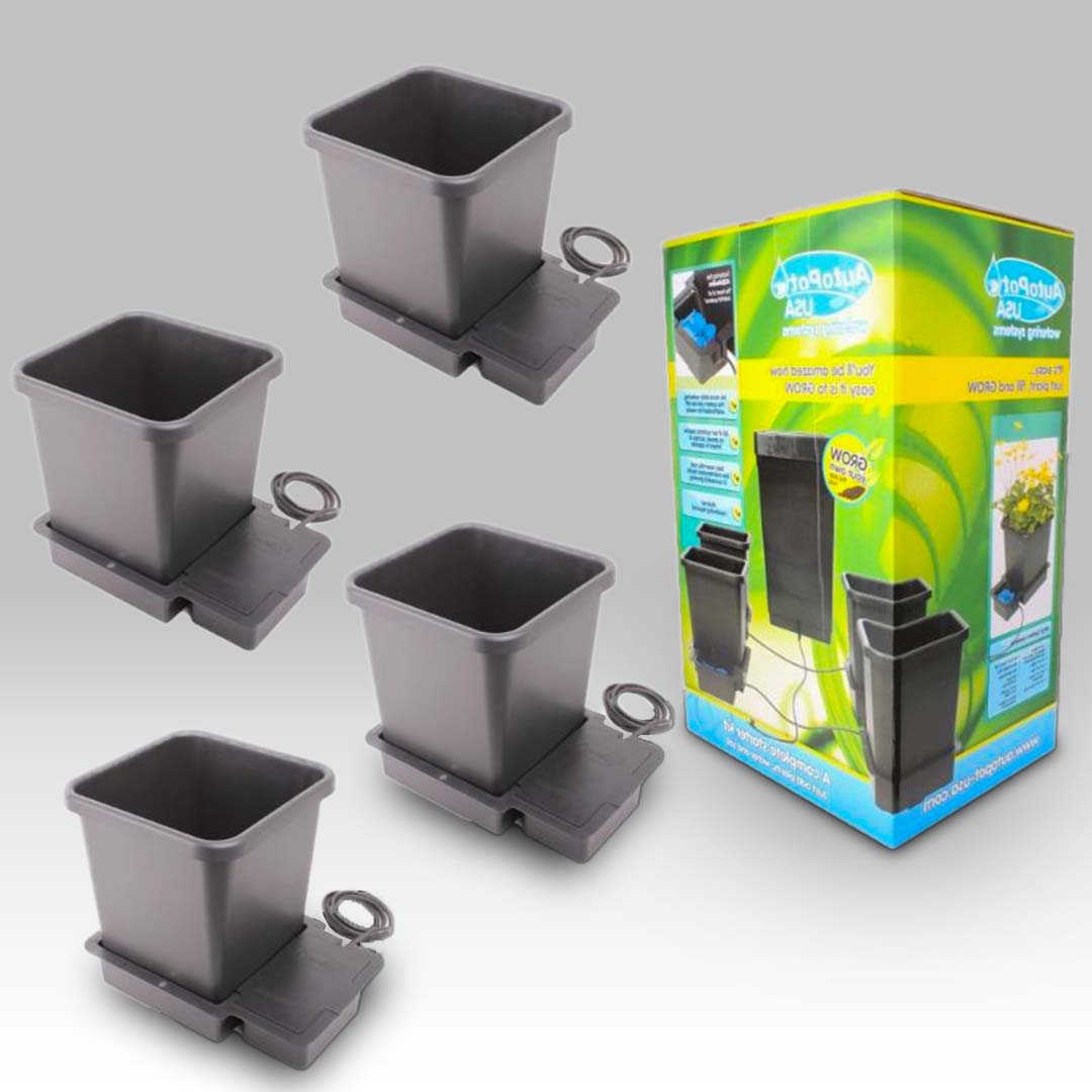 AutoPot 4Pot Starter Kit