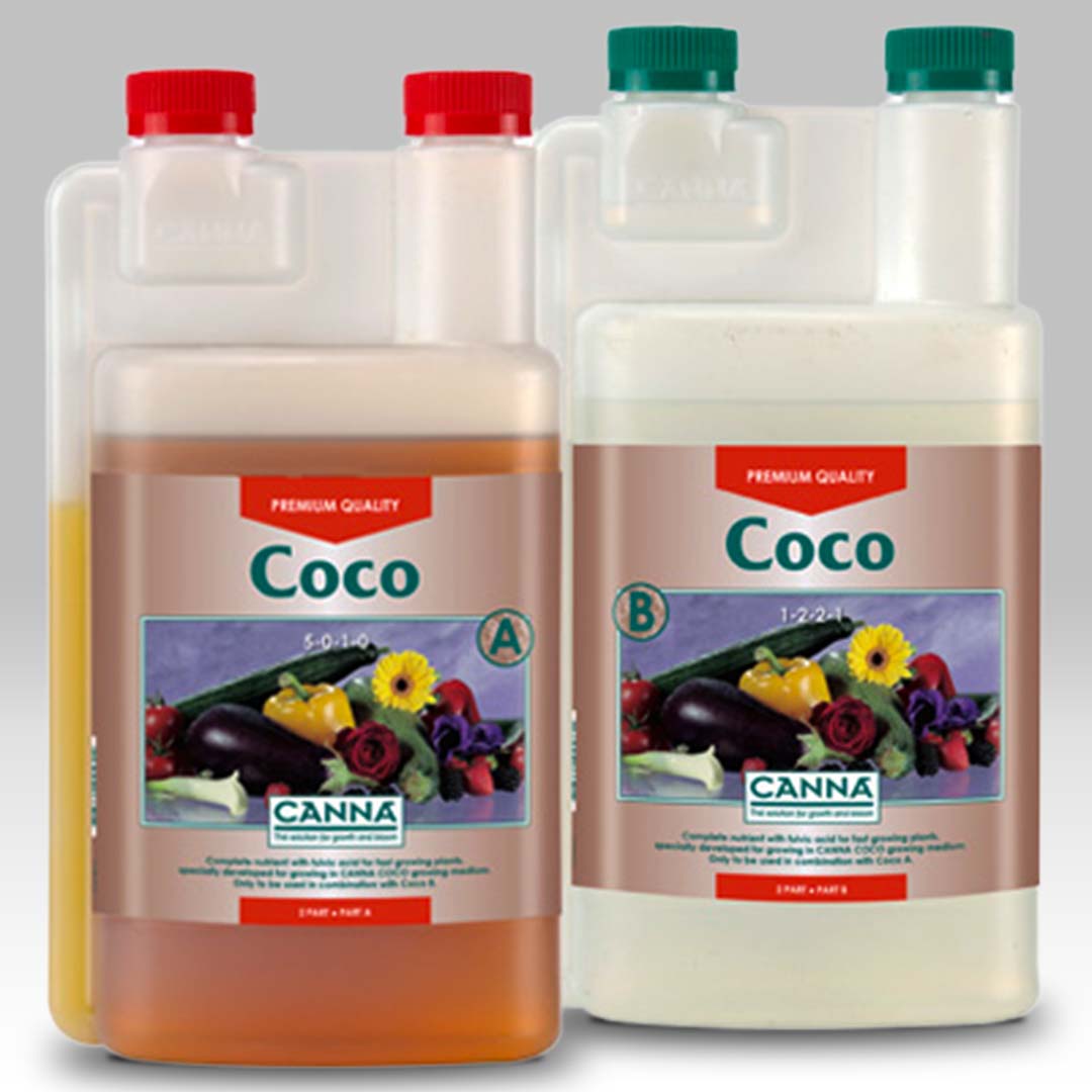 CANNA Coco A&B
