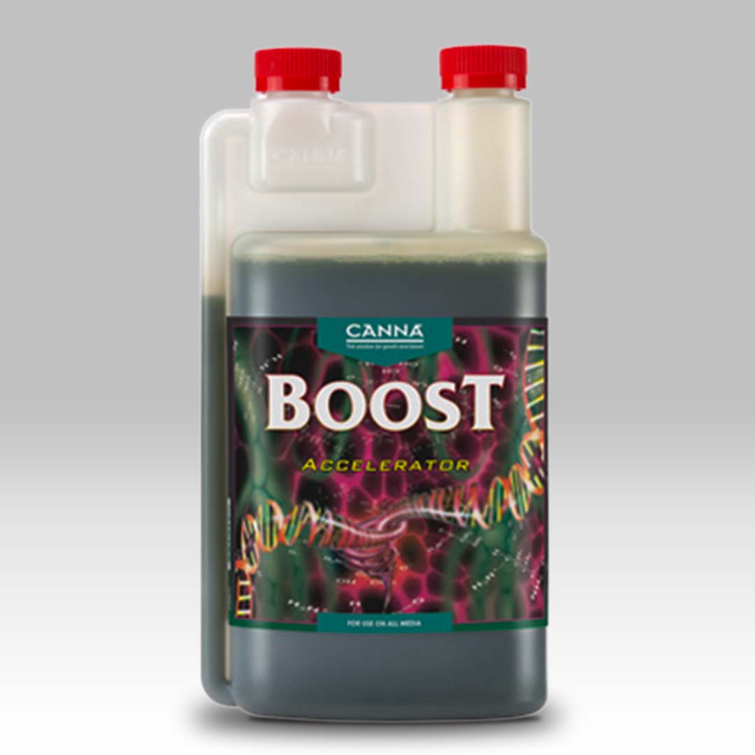CANNA Boost Accelerator