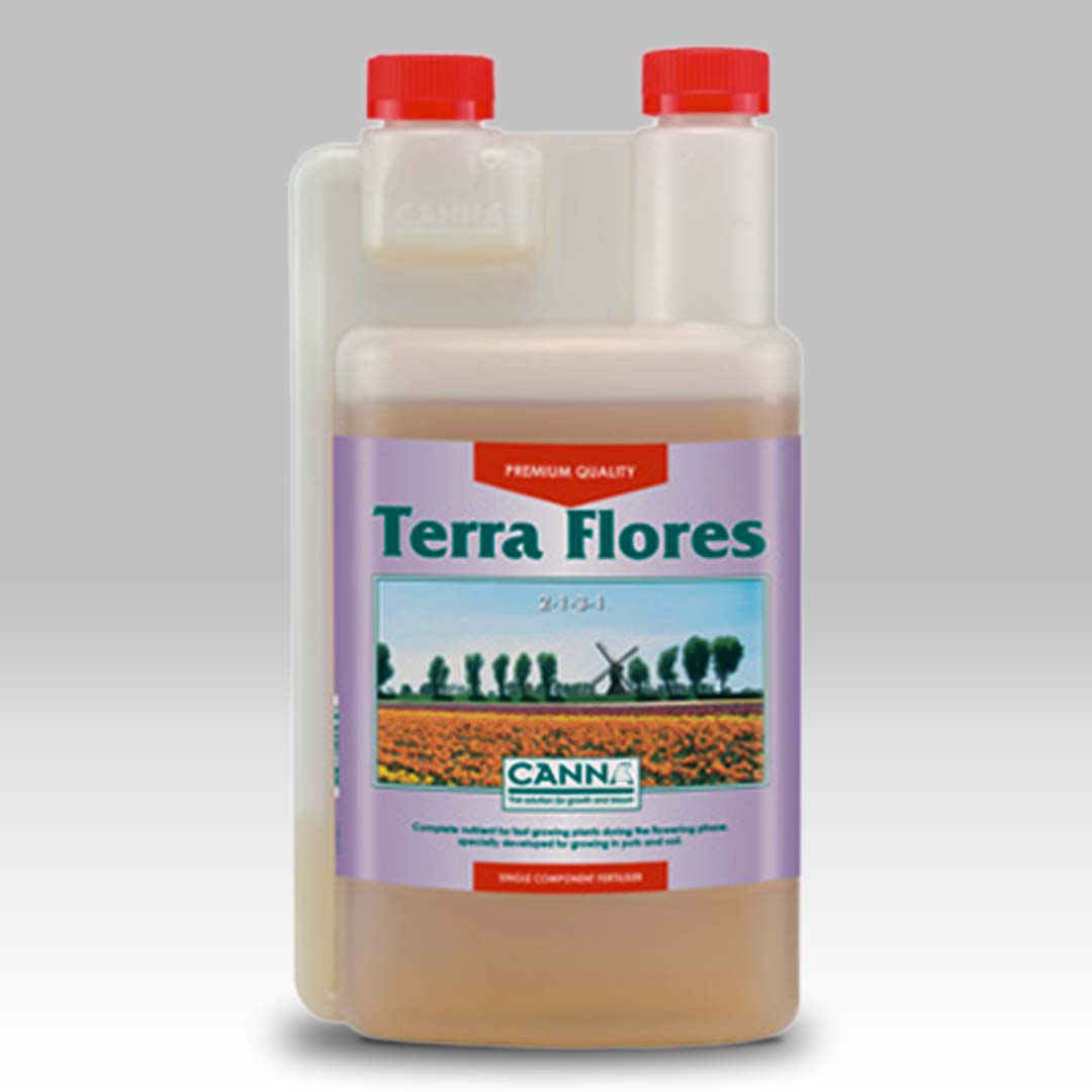 CANNA Terra Flores