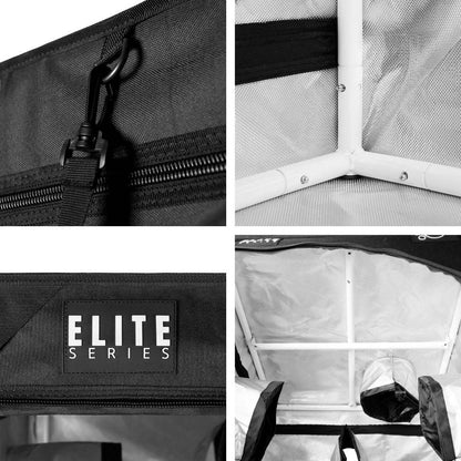 Eclipse ELITE Grow Tents - 240 x 240 x 200cm