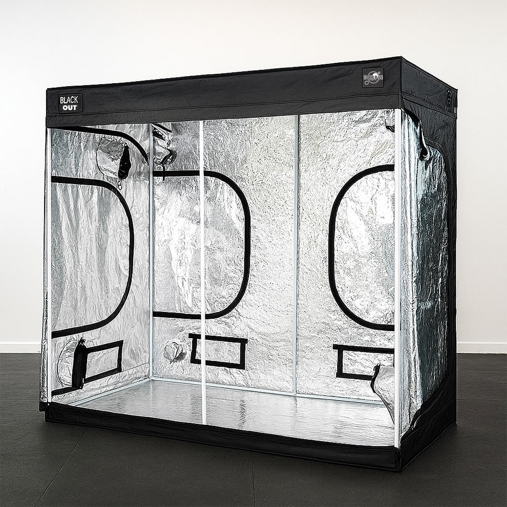 Eclipse Black Out Grow Tents - 200cm x 80cm x 180cm