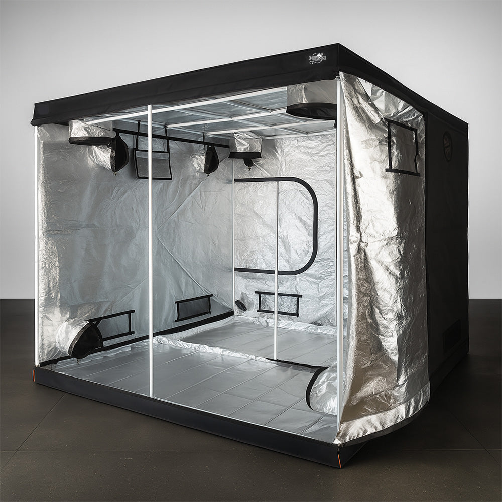 Eclipse Black Out Grow Tents - 240cm x 240cm x 200cm