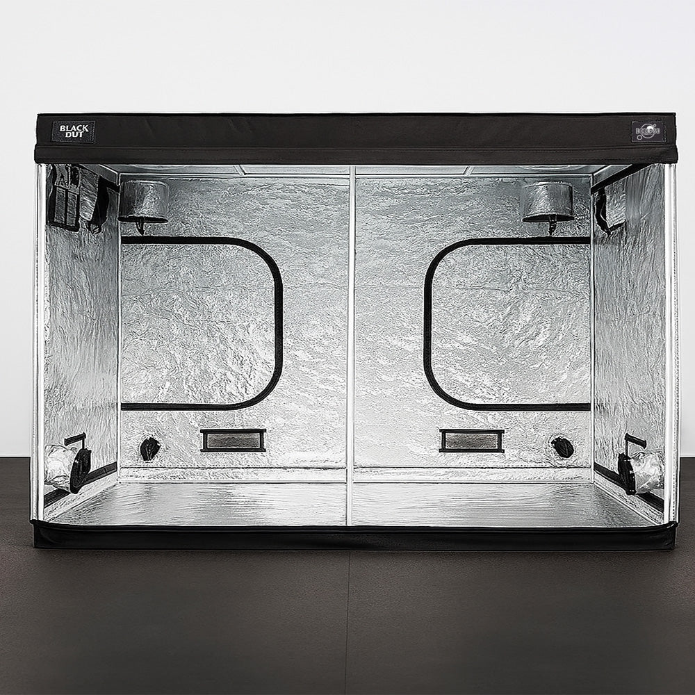 Eclipse Black Out Grow Tents - 300cm x 150cm x 200cm
