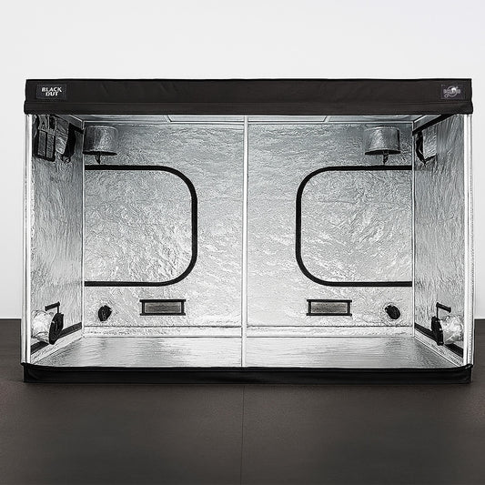Eclipse Black Out Grow Tents - 300cm x 150cm x 200cm