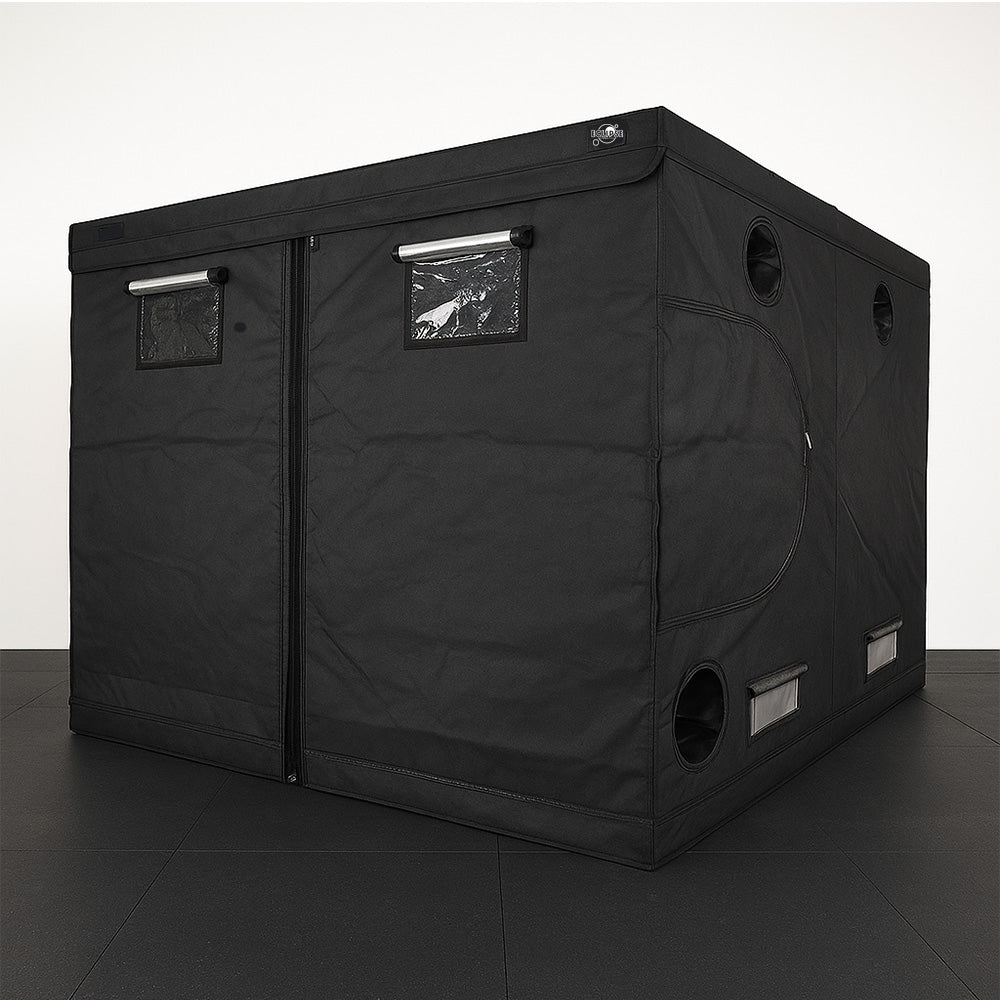 Eclipse Black Out Grow Tents - 300cm x 300cm x 200cm