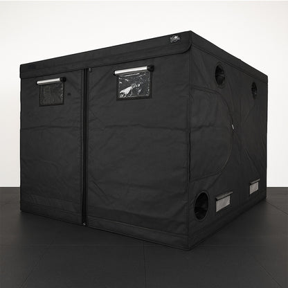 Eclipse Black Out Grow Tents - 300cm x 300cm x 200cm