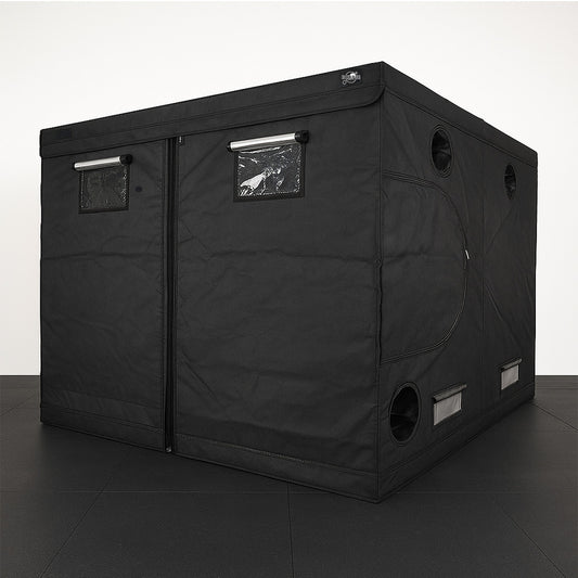 Eclipse Black Out Grow Tents - 300cm x 300cm x 200cm