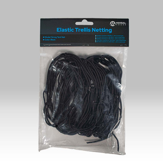 Herbal house Elastic Trellis Netting