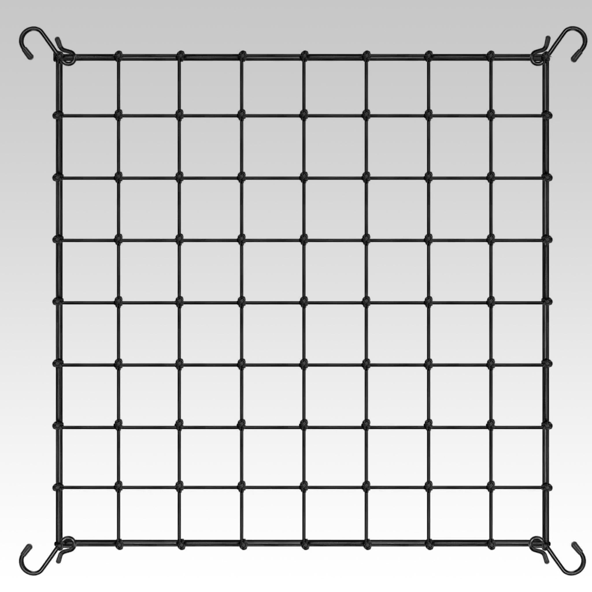 120x120 elastic trellis netting vivosun