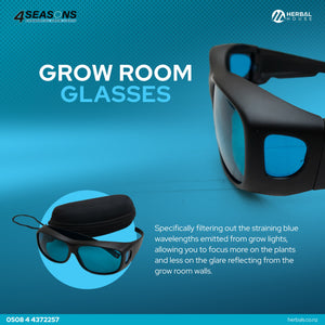 Grow Room Glasses