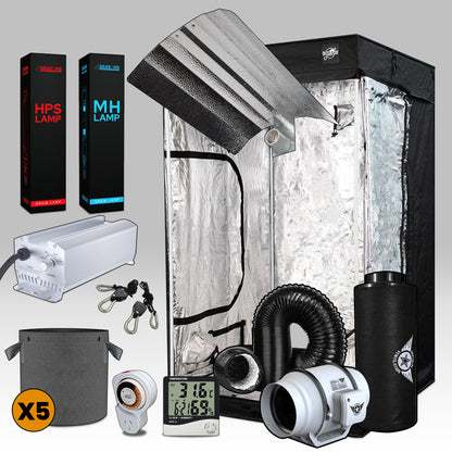 HPS Starter Grow Kit