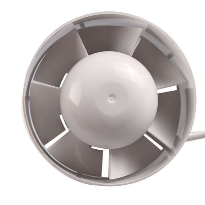 Intake Fan - 6″/150mm