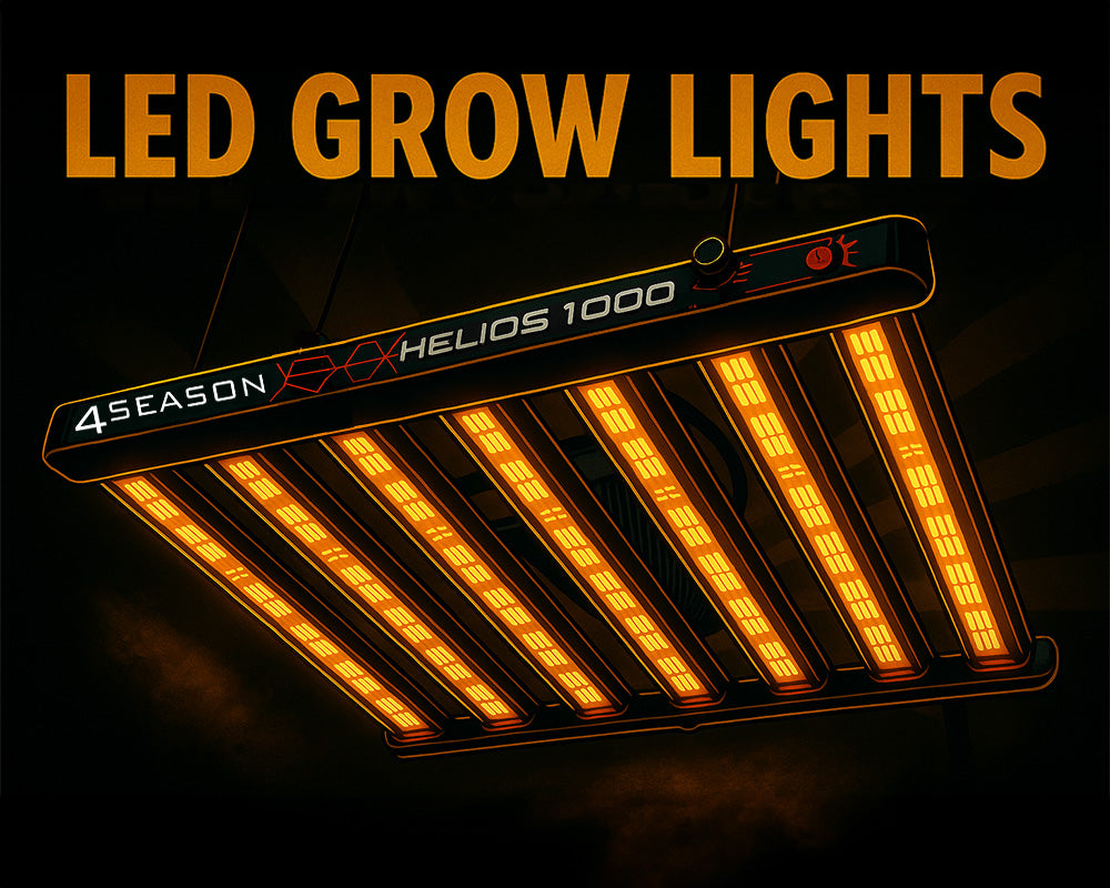 LED Grow Lights Australia