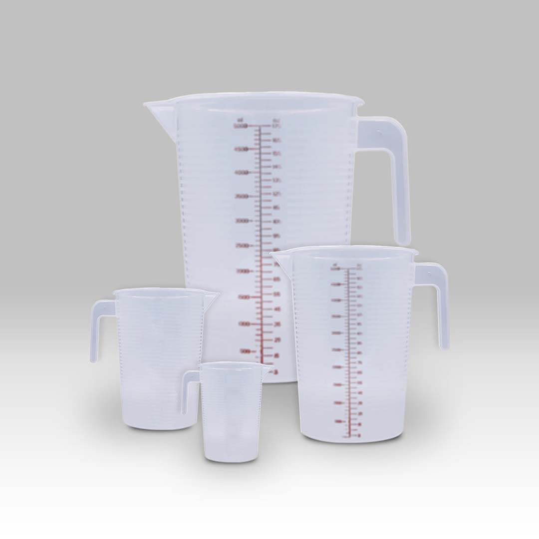 Plastic Measuring Cups