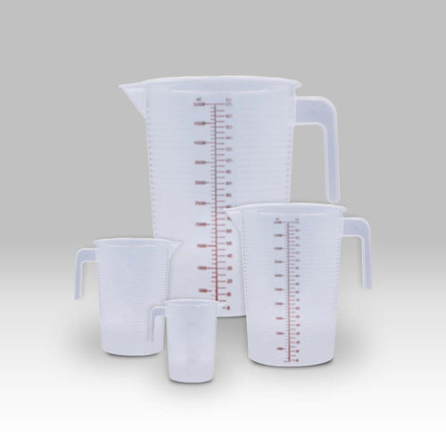 Plastic Measuring Cups