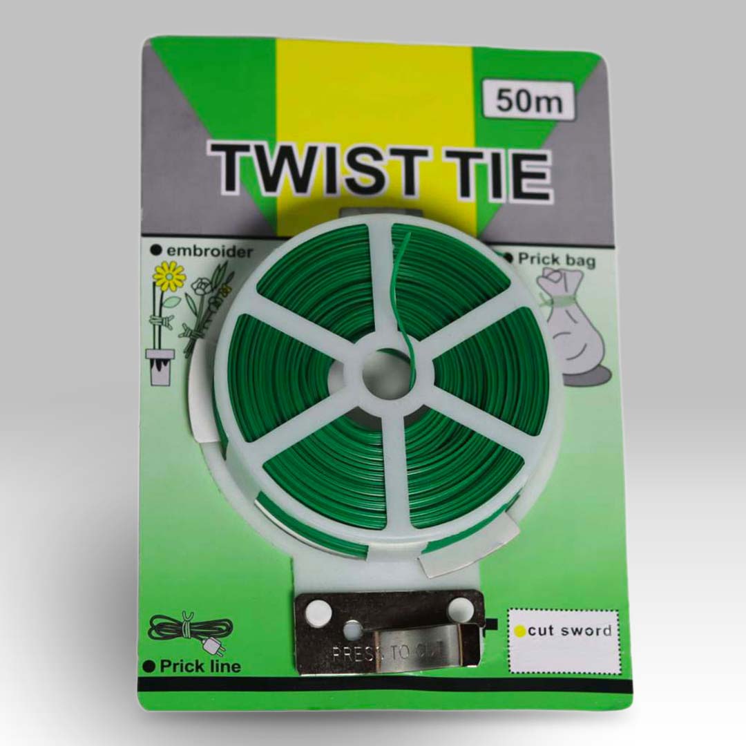 Twist Tie 50m