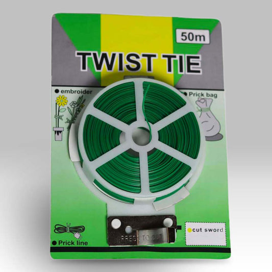 Twist Tie 50m