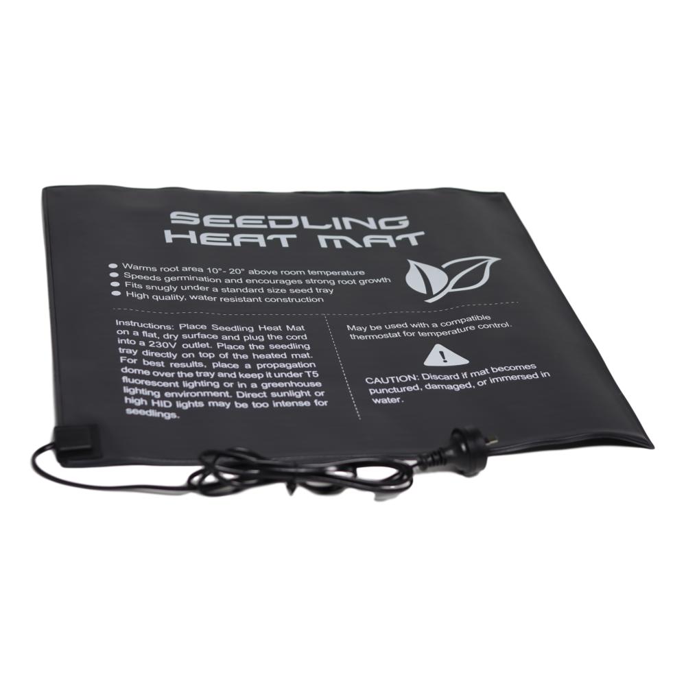 Seedling Heat Mat Large 52 X 50cm 40W