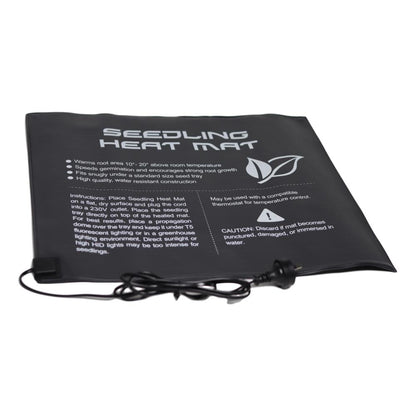 Seedling Heat Mat Large 52 X 50cm 40W