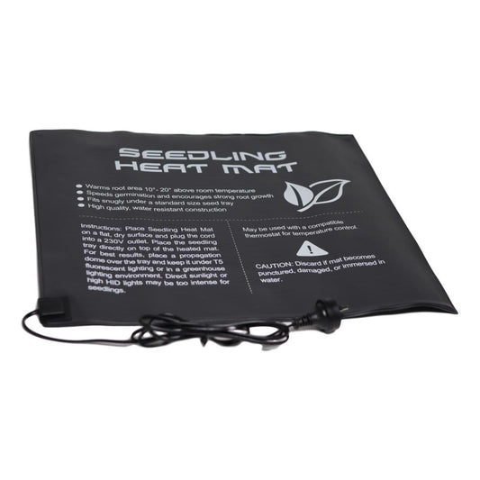 Seedling Heat Mat Large 52 X 50cm 40W