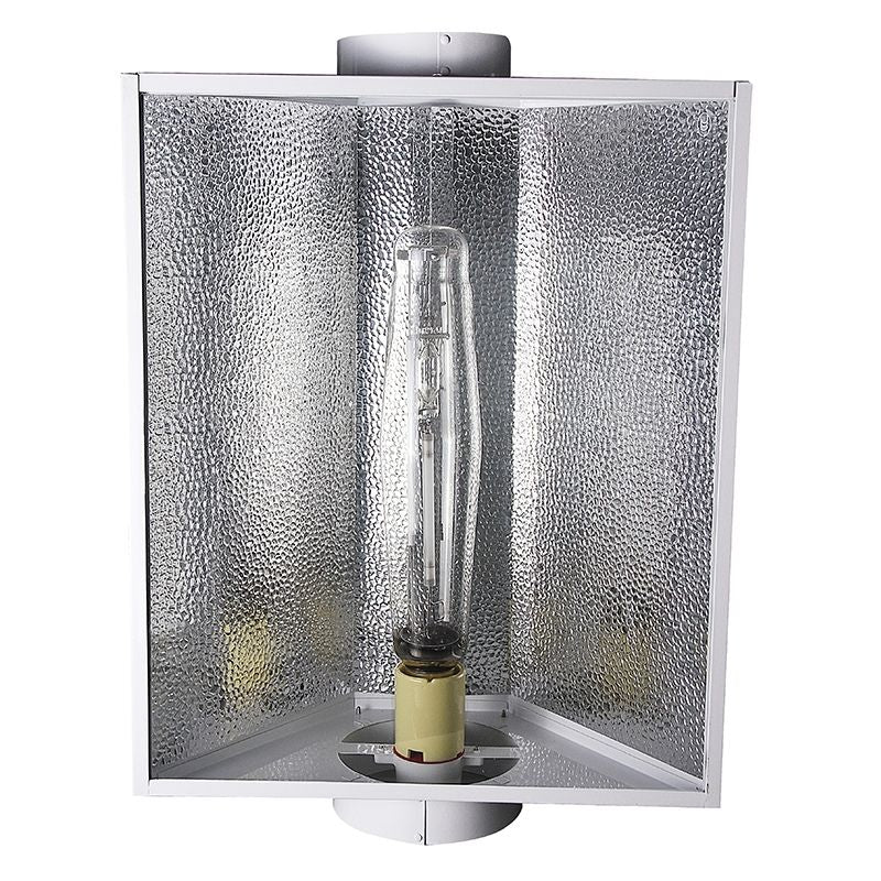 150mm | 6" Cool Tube Reflector - Large inside