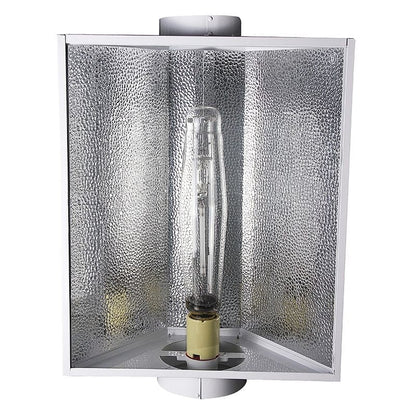 150mm | 6" Cool Tube Reflector - Large inside