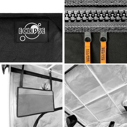 Eclipse ELITE Grow Tents - 240 x 240 x 200cm