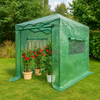 VIVOSUN Portable Walk-in Greenhouse 240cm X 180cm X 250cm
