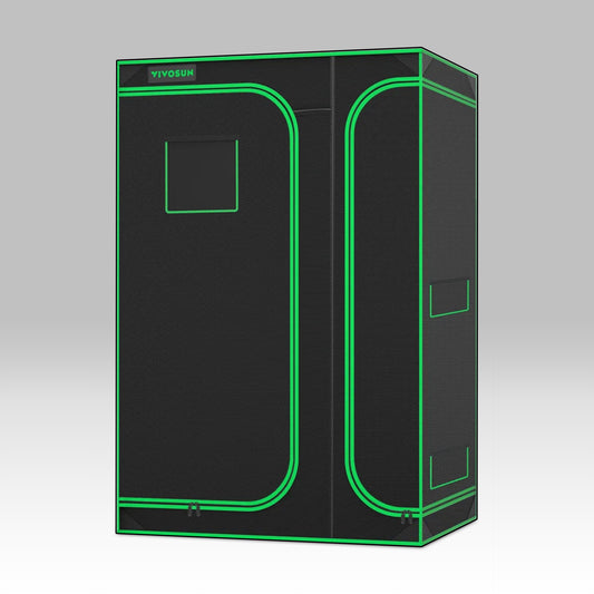 Vivosun 2-IN-1 Grow Tent 120cm x 90cm x 180cm