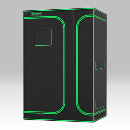 Vivosun 2-IN-1 Grow Tent 150cm x 120cm x 200cm