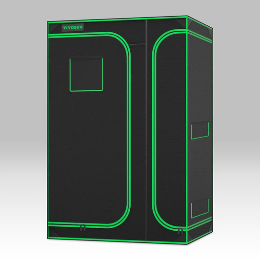 Vivosun 2-IN-1 Grow Tent 150cm x 120cm x 200cm