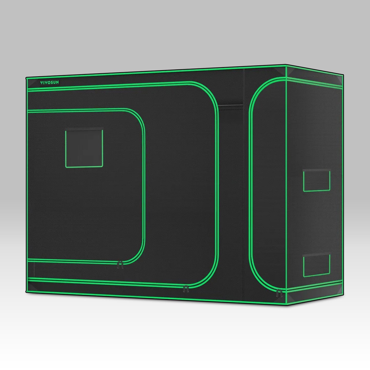 Vivosun 2-IN-1 Grow Tent 275cm x 120cm x 200cm