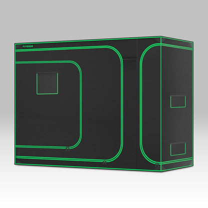 Vivosun 2-IN-1 Grow Tent 275cm x 120cm x 200cm