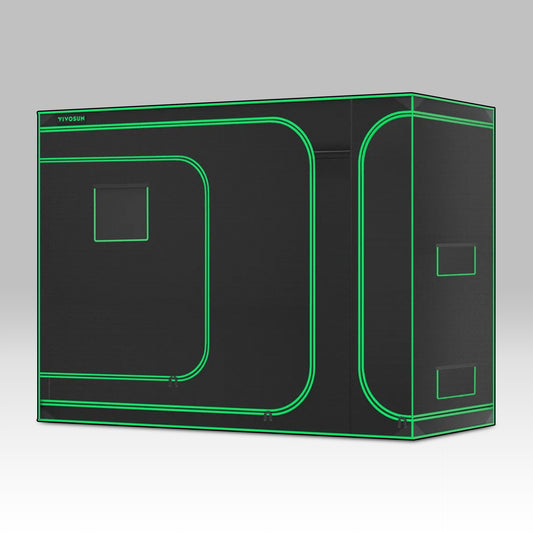 Vivosun 2-IN-1 Grow Tent 275cm x 120cm x 200cm