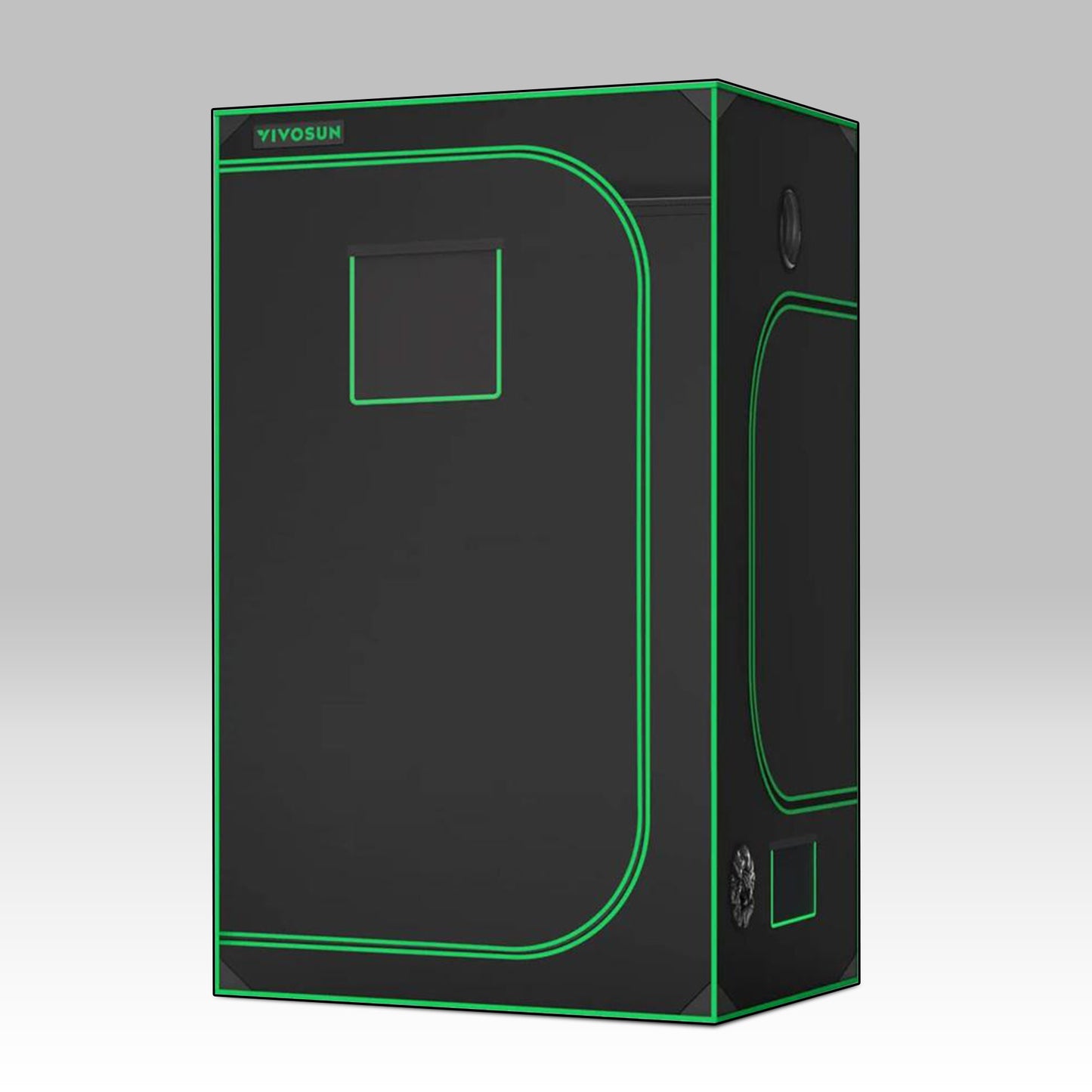 Vivosun Grow Tent 120cm x 120cm x 200cm