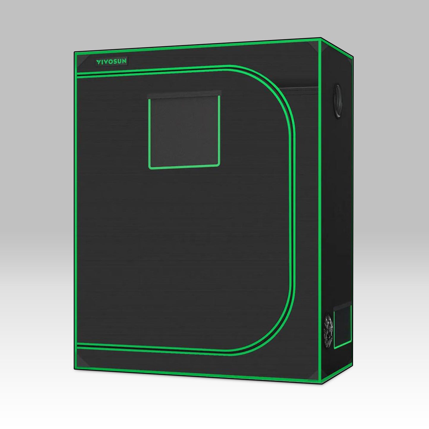 Vivosun Grow Tent 120cm x 60cm x 150cm