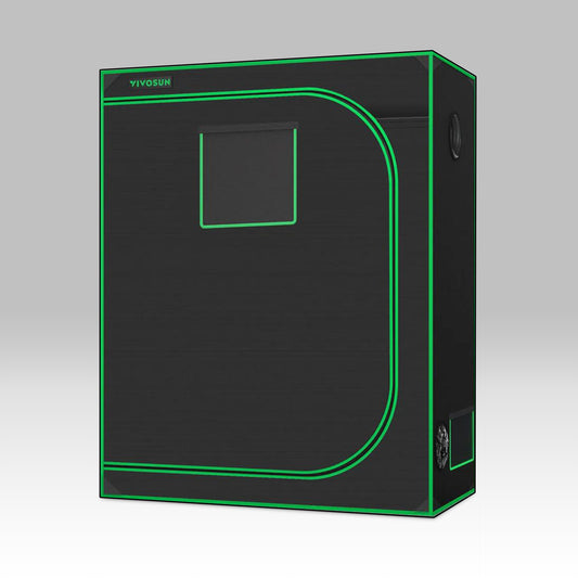 Vivosun Grow Tent 120cm x 60cm x 150cm