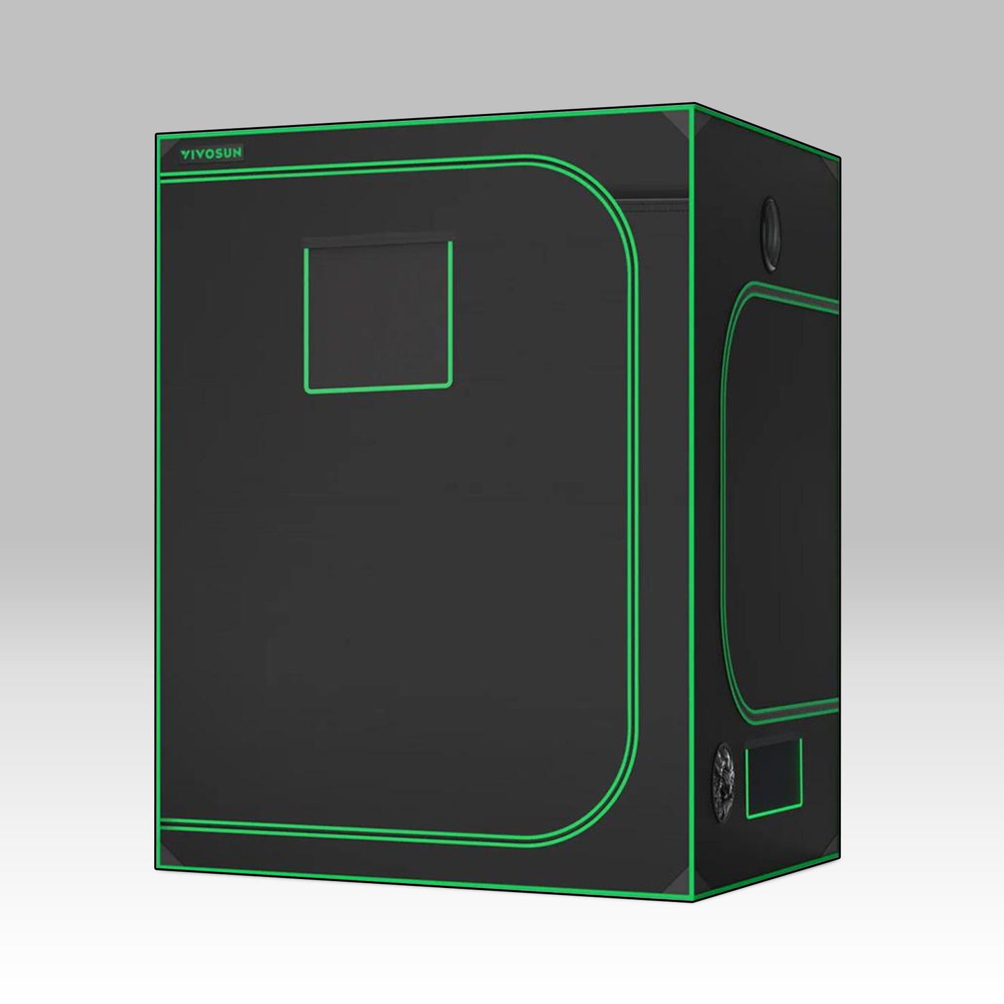 Vivosun Grow Tent 150cm x 150cm x 200cm
