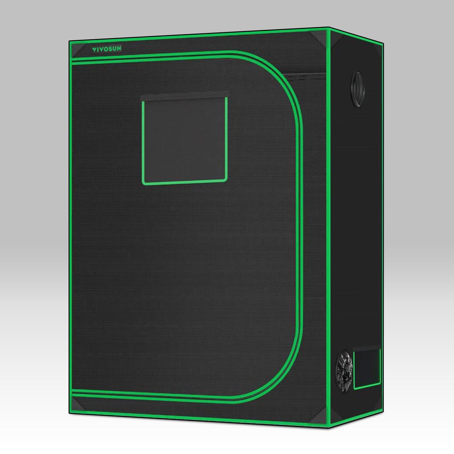 Vivosun Grow Tent 150cm x 80cm x 200cm