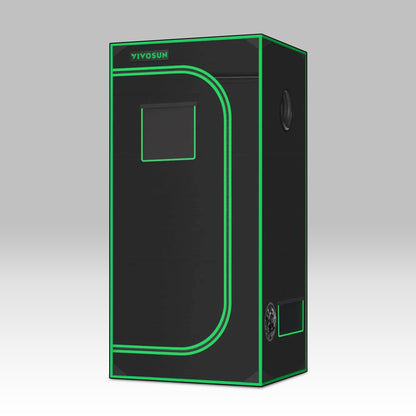 Vivosun Grow Tent 60cm x 60cm x 120cm