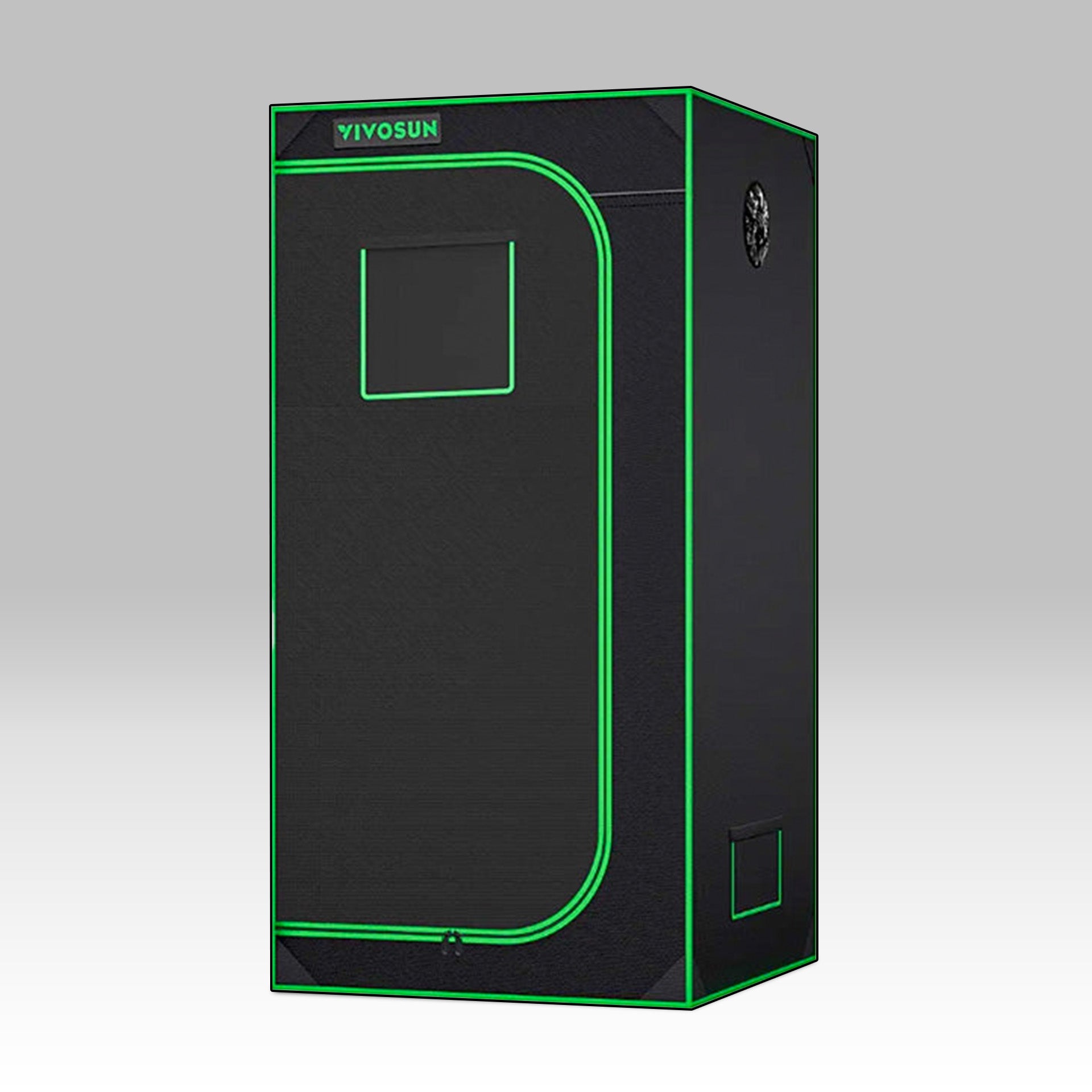 Vivosun Grow Tent 80cm x 80cm x 160cm