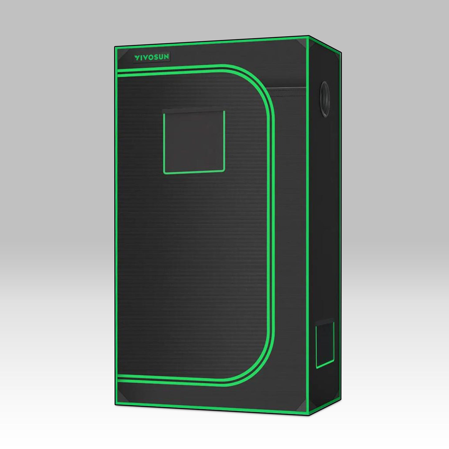 Vivosun Grow Tent 90cm x 50cm x 160cm