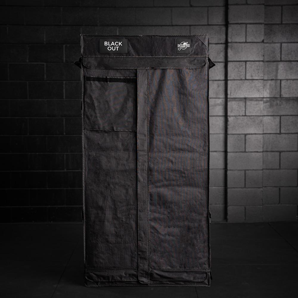 Eclipse Black Out Grow Tents - 90cm x 90cm x 180cm