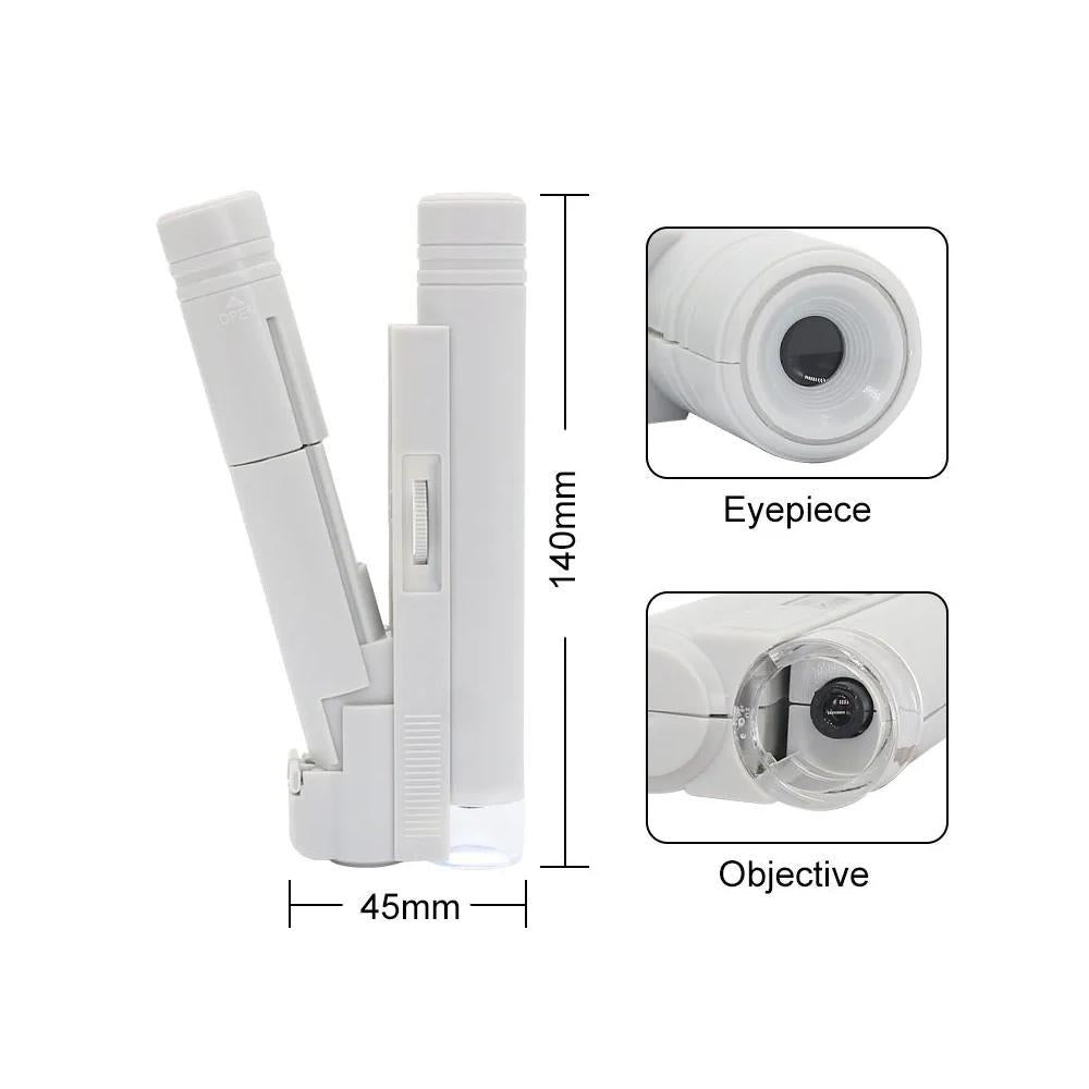 Microscope 40x