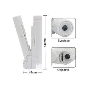 Microscope 40x